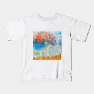 Indian Summer II Kids T-Shirt